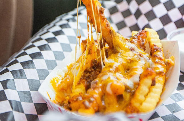 Chili Fries